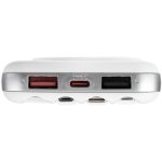 Внешний аккумулятор Omni Pro 10000 мАч, белый — изображение 4