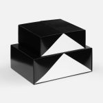 Коробка складная Foldream, S, черная — изображение 4