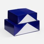 Коробка складная Foldream, M, синяя — изображение 5