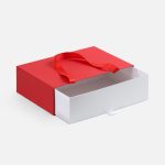 Коробка Regalis, красная — изображение 3