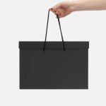 Коробка Handgrip, горизонтальная, черная — изображение 4