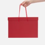 Коробка Handgrip, горизонтальная, красная — изображение 4