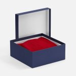 Коробка Capper, темно-синяя — изображение 3