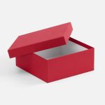 Коробка Capper, красная — изображение 3
