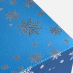 Коробка Wintry, синяя — изображение 4