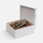 Коробка Wintry, белая — изображение 4