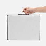Коробка Light Case, ver.2, белая — изображение 4