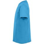 Футболка детская Imperial Kids, ярко-бирюзовая — изображение 3