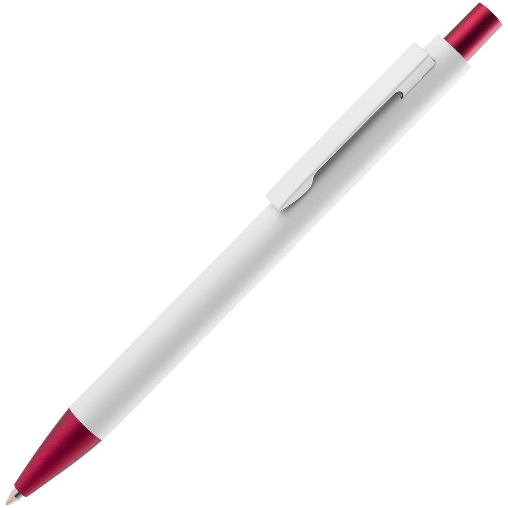 Ручка шариковая Chromatic White