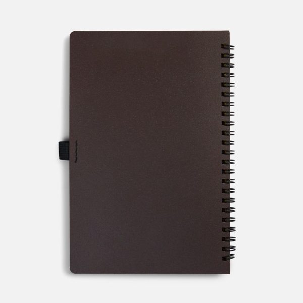 коричневый