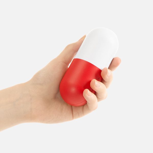 белый с красным