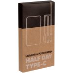 Аккумулятор Uniscend Half Day Type-C 5000 мAч, зеленый — изображение 6
