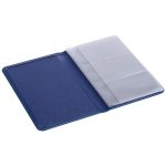 Визитница Brand, синяя — изображение 3