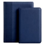 Визитница Brand, синяя — изображение 4