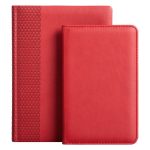 Визитница Brand, красная — изображение 4