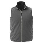 Жилет двусторонний Winner, черный — изображение 3