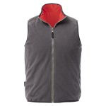 Жилет двусторонний Winner, красный — изображение 3