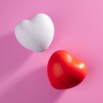 Антистресс «Сердце», белый — изображение 5