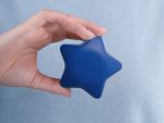 Антистресс «Звезда», синий — изображение 3