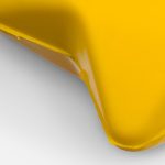 Антистресс «Звезда», желтый — изображение 6