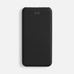 Аккумулятор с беспроводной зарядкой All Day Wireless, 10000 мАч, черный — изображение 2