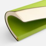 Ежедневник Flex Shall New, недатированный, светло-зеленый — изображение 7