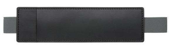 Senator Футляр-карман для ручки HOLDER Soft черный/серый 445