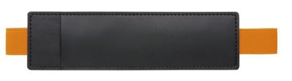 Senator Футляр-карман для ручки HOLDER Soft черный/оранжевый 151
