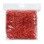 Бумажный наполнитель Chip, красный — изображение 3