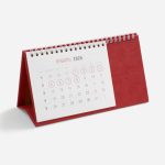 Календарь настольный Brand