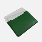 Чехол для ноутбука Petrus, зеленый — изображение 4