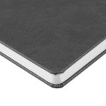 Ежедневник Base Mini, недатированный, темно-серый — изображение 5