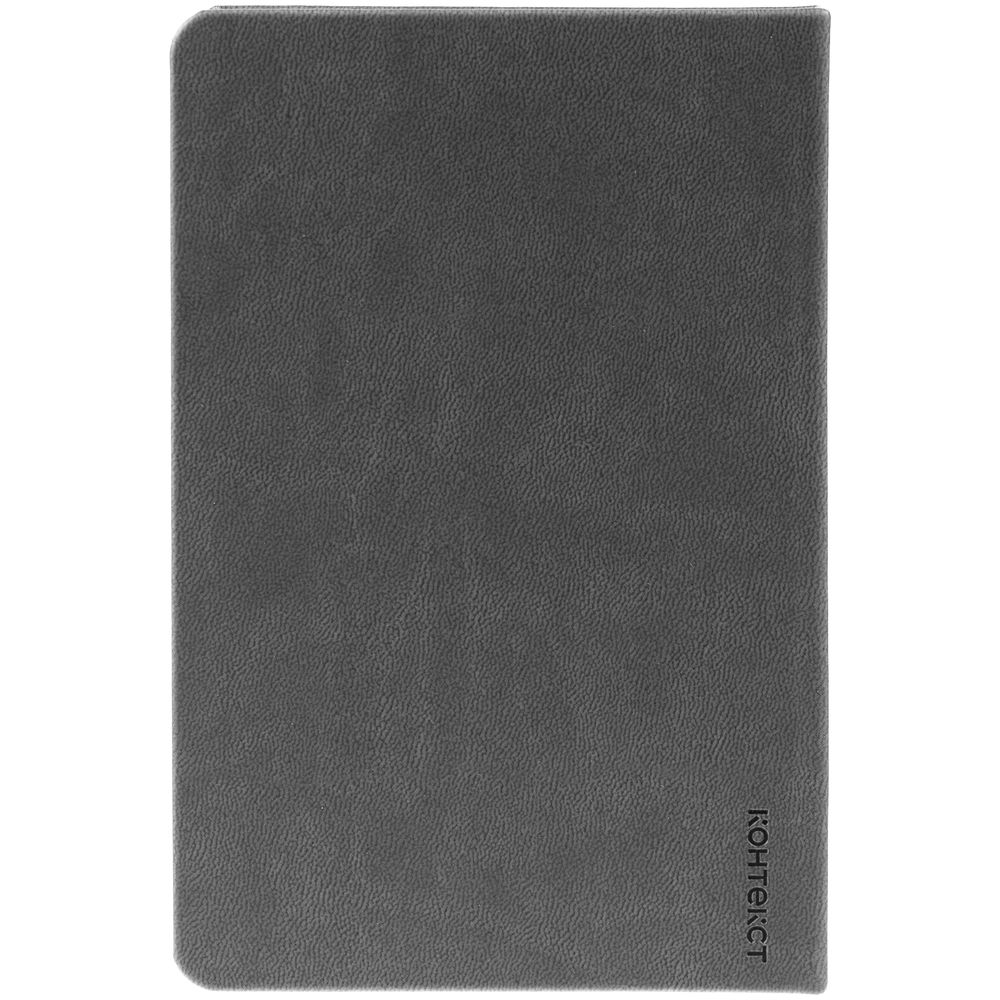 28400.10_27_1000x1000 Ежедневник Base Mini, недатированный, темно-серый — изображение 4