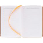 Ежедневник Base Mini, недатированный, оранжевый — изображение 6