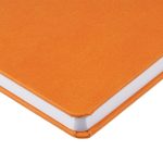 Ежедневник Base Mini, недатированный, оранжевый — изображение 5