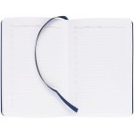 Ежедневник Base Mini, недатированный, темно-синий — изображение 6