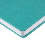 Ежедневник Base Mini, недатированный, бирюзовый — изображение 5