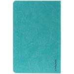 Ежедневник Base Mini, недатированный, бирюзовый — изображение 4