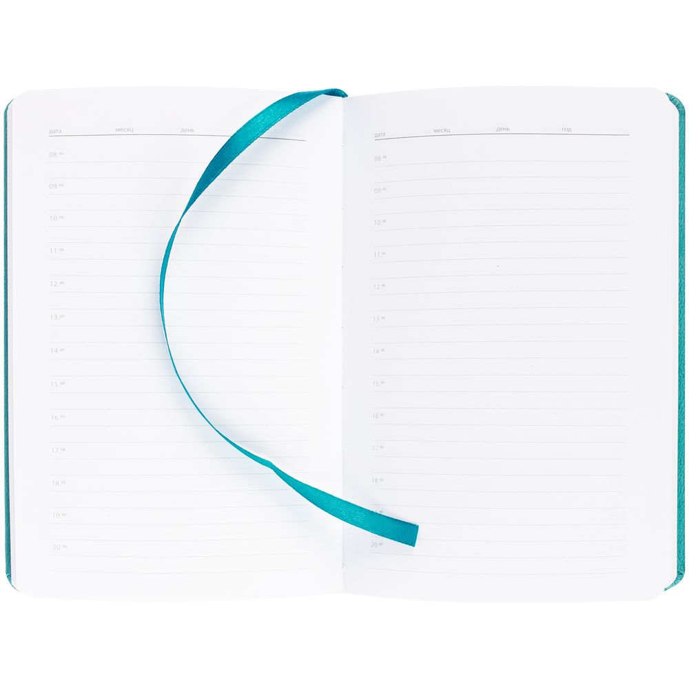 28400.49_18_1000x1000 Ежедневник Base Mini, недатированный, бирюзовый — изображение 6