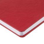 Ежедневник Base Mini, недатированный, красный — изображение 5