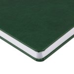 Ежедневник Base Mini, недатированный, зеленый — изображение 5