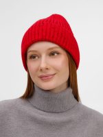 Шапка Spotti, красная — изображение 4