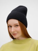 Шапка Color Boom, черная — изображение 3