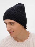 Шапка Color Boom, черная — изображение 4