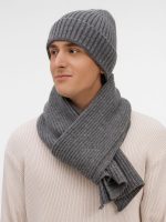 Набор Laconi, темно-серый меланж — изображение 6