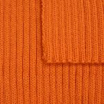 Шарф HappyGo, оранжевый — изображение 3