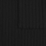 Шарф HappyGo, черный — изображение 3