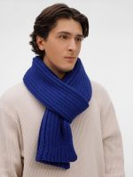 Шарф HappyGo, синий — изображение 5