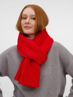 Шарф HappyGo, красный — изображение 4