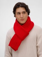 Шарф HappyGo, красный — изображение 5